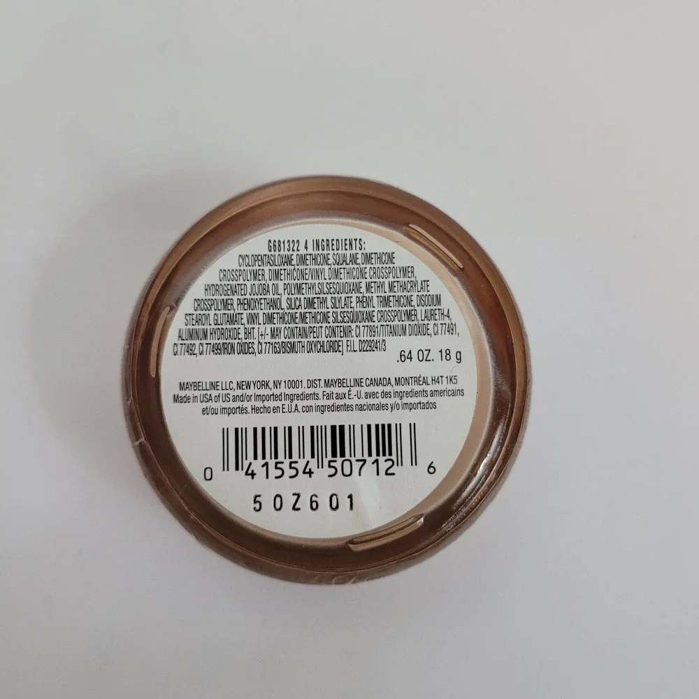 Maybelline brand new